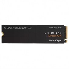 Disco duro interno ssd wd black sn850x 2tb m.2 pcie4