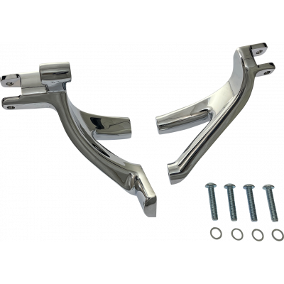 Forward Control Support Bracket DRAG SPECIALTIES D35-0224C-1