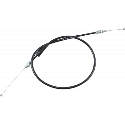 Cable de acelerador en vinilo negro MOTION PRO 02-0221