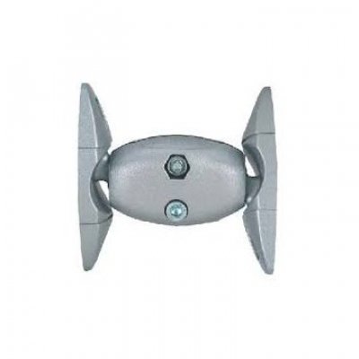SOPORTE DE PARED ORIENTABLE OMB NEW FLEX PARA ALTAVOCES (2 UNIDADES) ORIENTABLE +-20Âº GIRO 360Âº MA