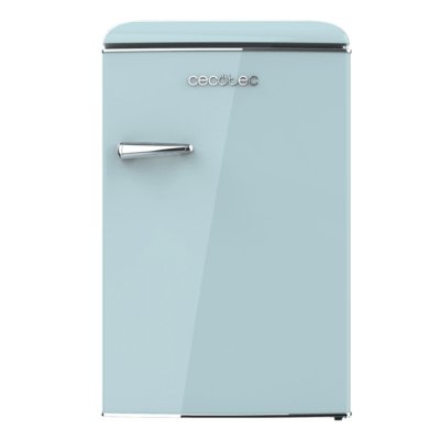 FRIGO 1P CECOTEC 02749 BOLERO COOLMARKET TT ORIGIN 90X55 E 110L RETRO AZUL