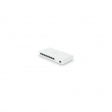 Ubiquiti Networks UISP Gestionado L2 Gigabit Ethernet (10/100/1000) Energ?a sobre Ethernet (PoE) Blanco