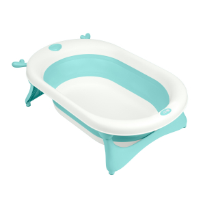 Bañera plegable Foldy Menta