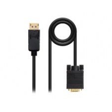 Nanocable Dp/m A Vga/m 1m Negro