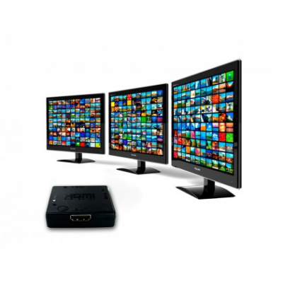 APPC28V2 interruptor de video HDMI