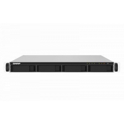 4-BAY RACKMOUNT NAS