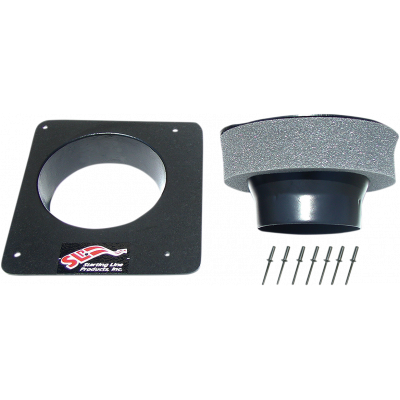 Kit bocina admisión de aire High-Flow™ STARTING LINE PRODUCTS 14-115