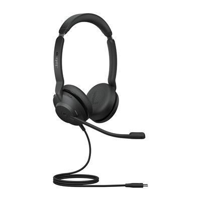 Jabra Evolve2 30 SE USB-C MS Stereo - Jabra Evolve2 30 SE USB-C MS Stereo