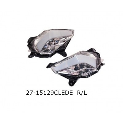 Intermitentes para Yamaha K+S TECHNOLOGIES 27-15129CLEDE