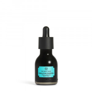 HIMALAYAN CHARCOAL skin clarifying night peel 30 ml