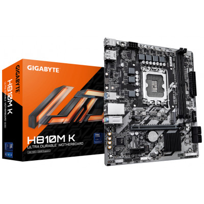 PLACA BASE GIGABYTE H810M-K 1851 MATX 2XDDR5