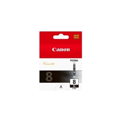 Canon CLI-8BK Original Negro