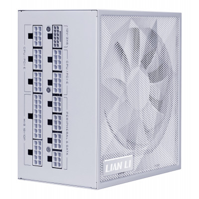SX1200P unidad de fuente de alimentación 1200 W 20+4 pin ATX ATX Blanco