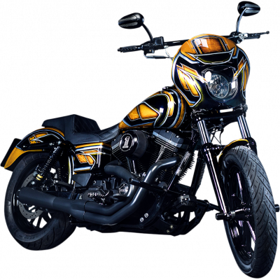 Motorcycle Crash Bar HEINZ BIKES HB-CB-FX