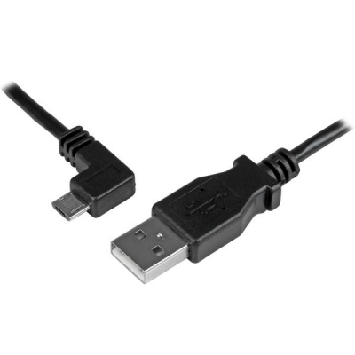 USBAUB2MLA cable USB USB 2.0 2 m USB A Micro-USB B Negro