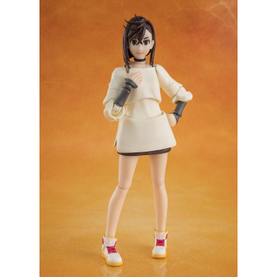 Figura tamashii nations s.h. figuarts dandadan momo ver. 2