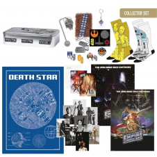 Set regalo coleccionista star wars