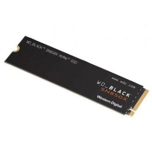 Disco SSD Western Digital WD Black SN850X 1TB/ M.2 2280 PCIe 4.0