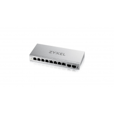 Zyxel GS1200-10v3 Gestionado L2 Gigabit Ethernet (10/100/1000) Escritorio Gris