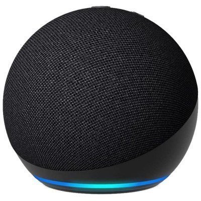 Altavoz inteligente Alexa Amazon Echo Dot 5º Gen. | Color Antracita