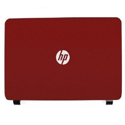 LCD Cover compatible para portátil HP 15-G / 15-R Rojo 760964-001