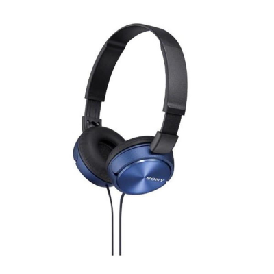 Auriculares sony mdr - zx310apl azul