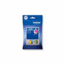 Brother LC528M cartucho de tinta 1 pieza(s) Original Magenta