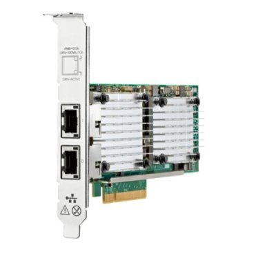 HPE 10GBE 2P BASET QL41132 ADPTR