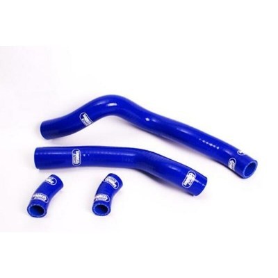 Kit manguitos SAMCO Suzuki azul SUZ-33-BU SUZ-33BLUE