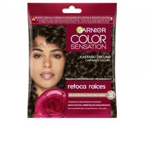 COLOR SENSATION coloración tono sobre tono champú #3.0-Dark Brown 1 u
