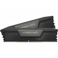 KIT MEMORIA DIMM DDR5 CORSAIR 64GB (2X32GB) 5200MHZ VENGEANCE NEGRO