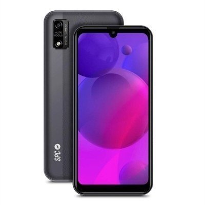 Telefono movil smartphone spc smart pro black octa core - 3gb ram - 32gb rom - 6.1pulgadas - 8 mpx - 5 mpx