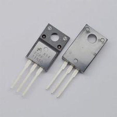 Transistor N-MosFet 650V 11A 36W TO220F FCPF11N60