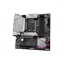 Gigabyte B760M AORUS ELITE AX placa base LGA 1700 micro ATX