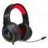 Auriculares Gaming Con Micrófono Woxter Stinger Rx 930 H/ Usb 2.0/ Negros