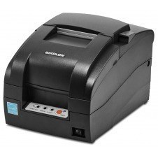 BIXOLON SRP-275IIICOESG, IMPRESORA DE TICKETS, MATRIZ DE PUNTOS, USB 2.0, NEGRO