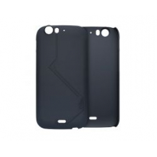 Carcasa Wiko Darkfull Azul Oscuro