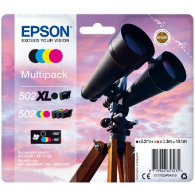 Multipack de 4 cartouches dencre Epson
