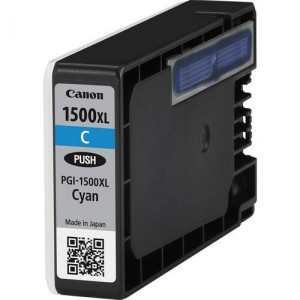 CARTUCHO TINTA CANON PGI-1500XL CIAN MAXIFY MB2050/2350 Cartucho tinta canon pgi-1500xl cian maxify mb2050 2350