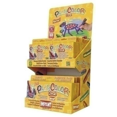 TEMPERA INSTANT PLAYC. ONE EX.144