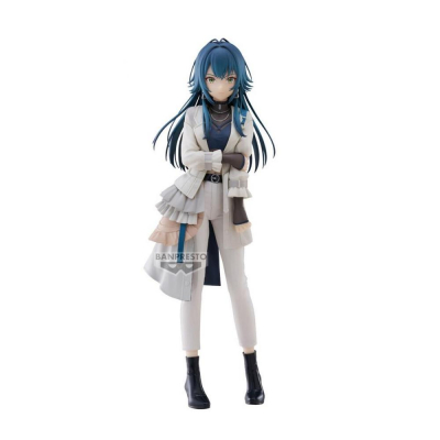 Figura banpresto the idolmaster gakuen espresto temari tsukimura stylish pose 22cm