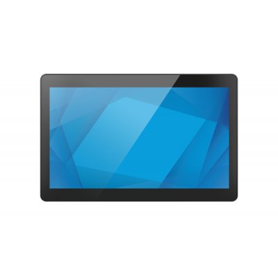 I-Series E606120 All-in-One PC Intel® Core i3 i3-1215UL 39,6 cm (15.6) 1920 x 1080 Pixeles Pantalla táctil PC todo en uno 8 GB DDR5-SDRAM 128 GB SSD Windows 10 IoT Enterprise Wi-Fi 6 (802.11ax) Negr