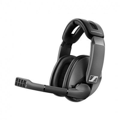 AURICULARESMICRO SENNHEISER GSP 370 GAMING NEGRO
