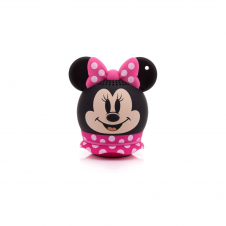 Mini altavoz Bitty Boomers Minnie Mouse Pink 5 cm