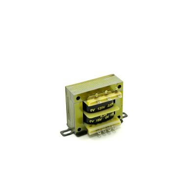 Transformador Alimentación Abierto 15V+15Vac 0,3Amp Entrada 230Vac