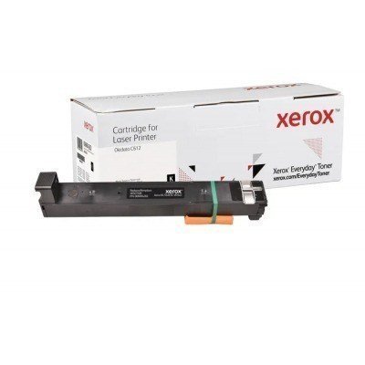 Xerox Everyday OKI C612 Negro Cartucho de Toner Generico - Reemplaza 46507508