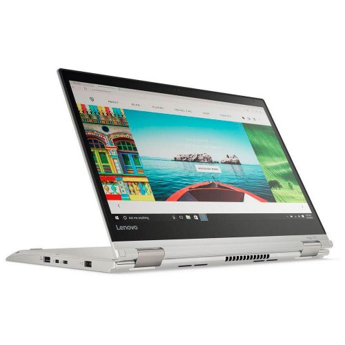 Portátil / Táblet Reacondicionado Lenovo Thinkpad Yoga 370 13.3 Táctil / i5-7th / 16Gb / 256Gb / Win 10 Pro / Teclado en español / Giratorio 180º / Lápiz incluido / Grado A-