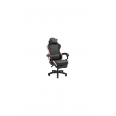 Mars Gaming MGC-X Silla para videojuegos de PC Asiento acolchado Negro, Rosa