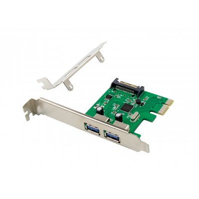 Conceptronic Tarjeta PCI-E USB 3.0 2 Puertos