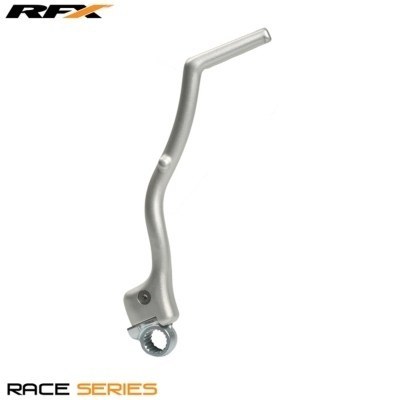 Pedal de arranque RFX serie Race (plata) - Gas Gas EC FXKS6010055SV